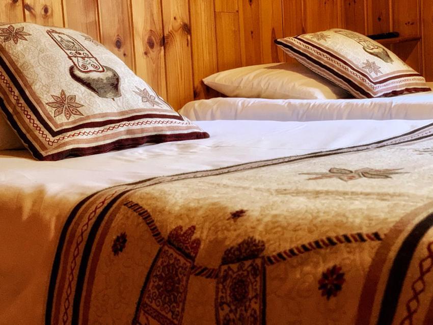 Hotel Les Catrems & Le Montagnou Orcières