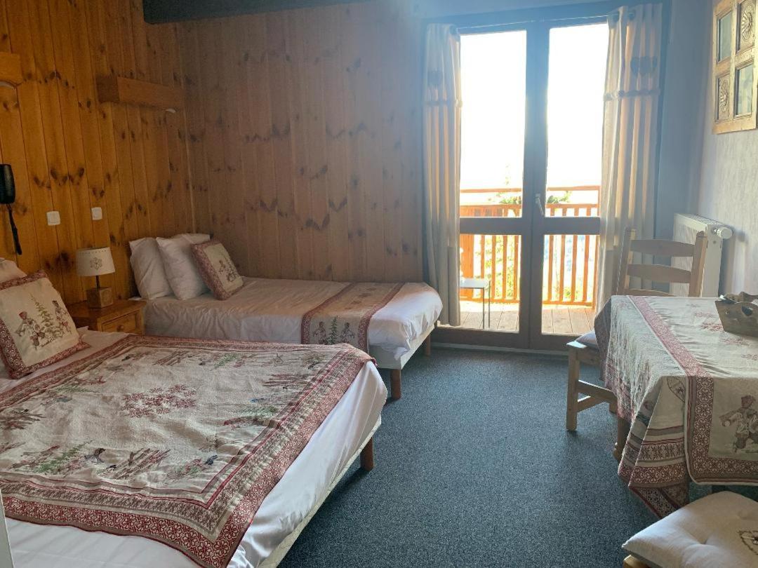 Les Catrems&le Montagnou Hotel 2*