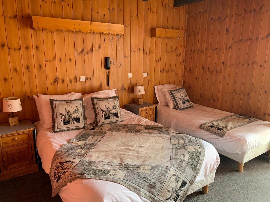 Hotel Les Catrems&le Montagnou Orcières
