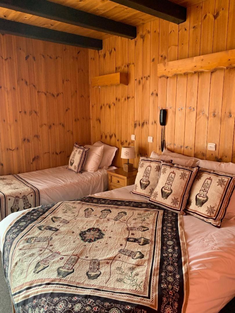 Les Catrems&le Montagnou Hotel Orcières