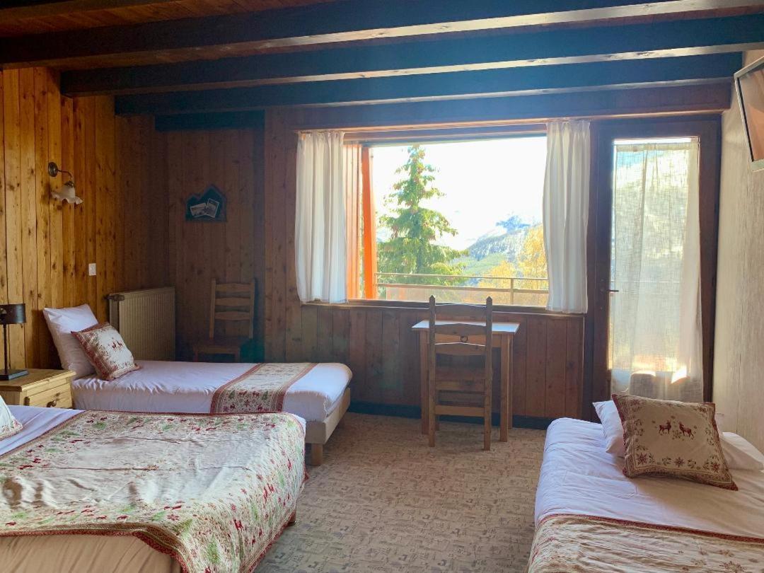Hotel Les Catrems&le Montagnou Orcières
