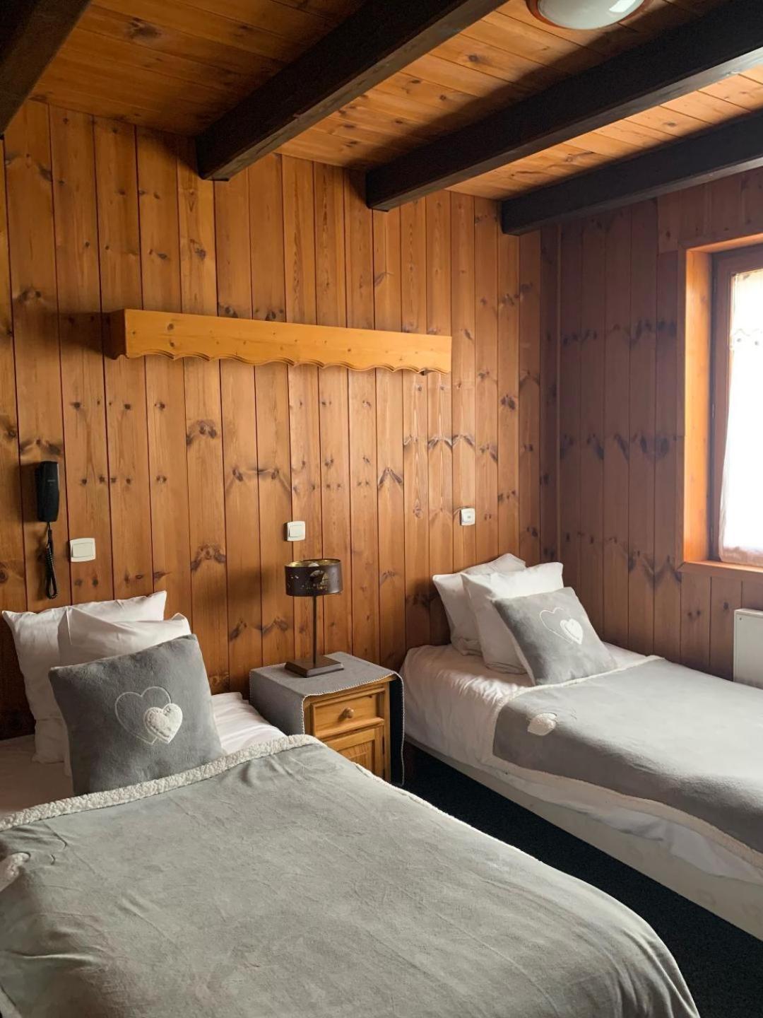 Hotel Les Catrems & Le Montagnou