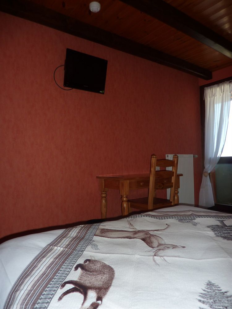 Hotel Les Catrems & Le Montagnou